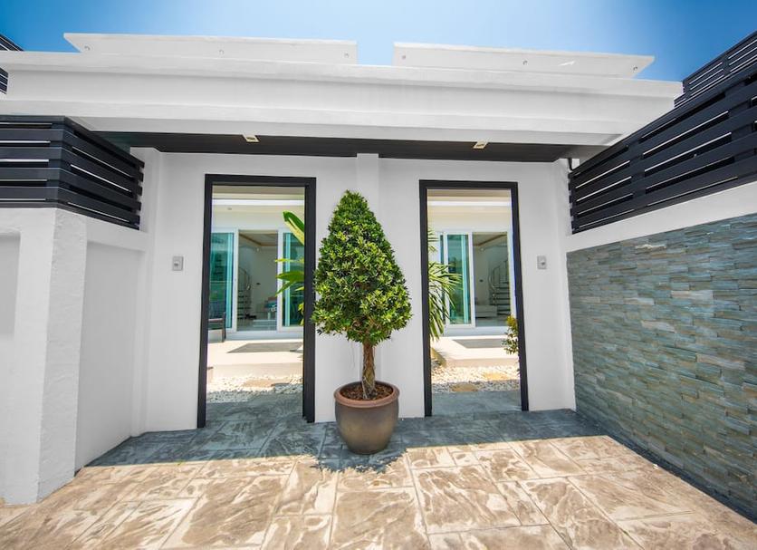 Vista exterior Foto