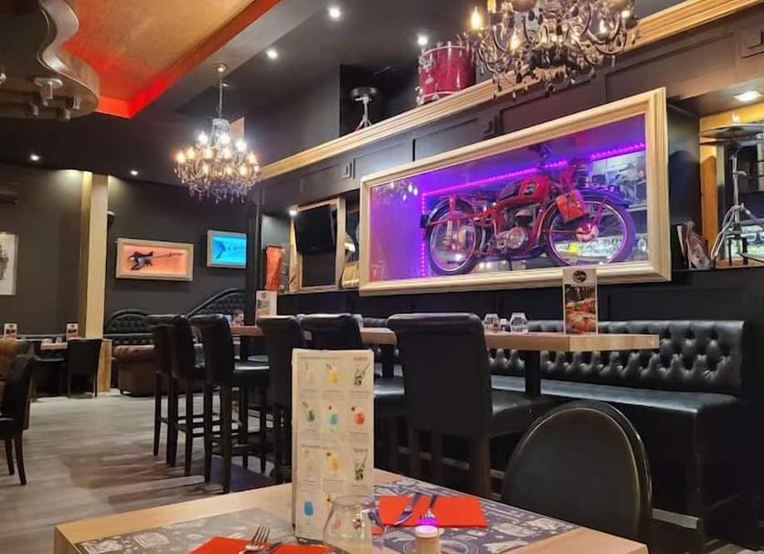 Restaurant Foto