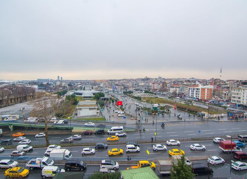 Vista exterior Foto