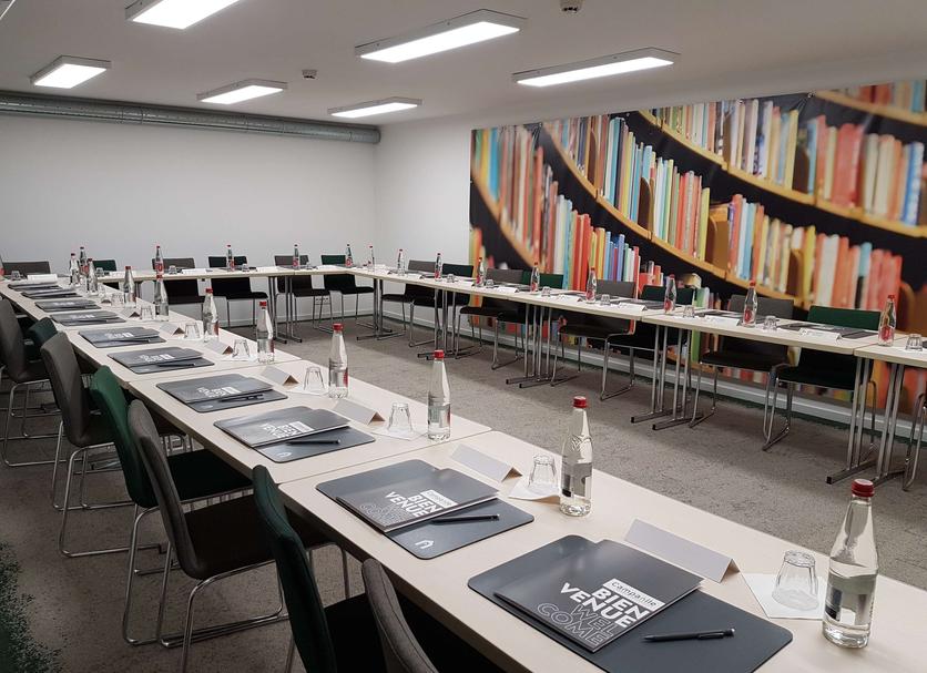 Sala de conferències Foto