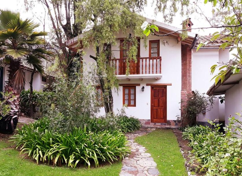 Vista exterior Foto