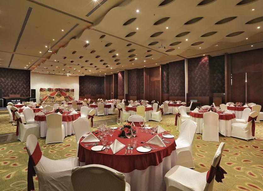 Sala de banquets Foto