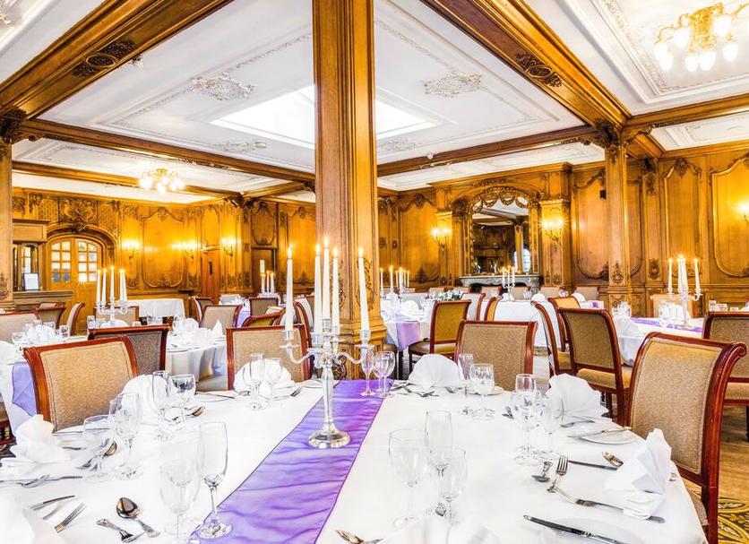 Sala de banquets Foto
