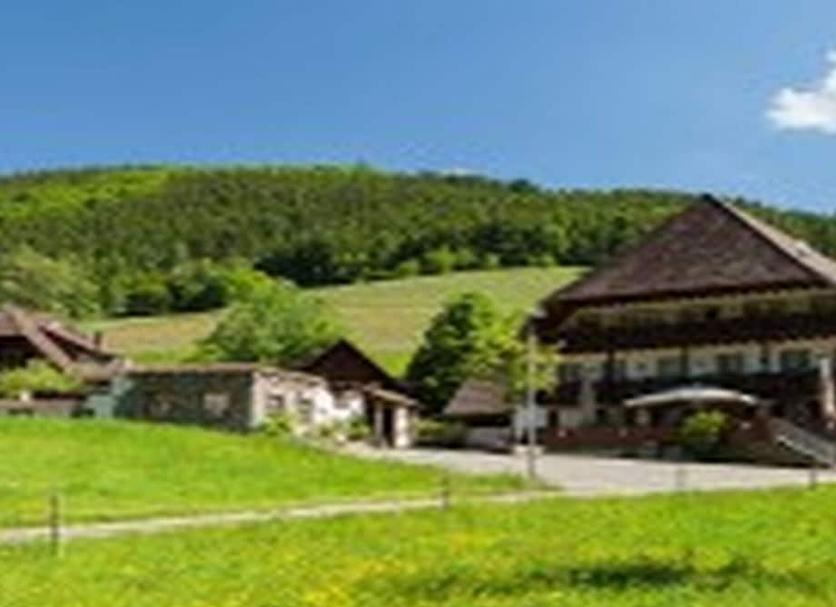 Vista exterior Foto