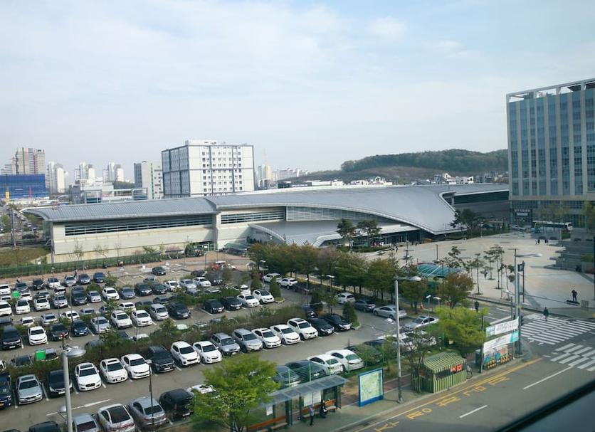 Vista exterior Foto