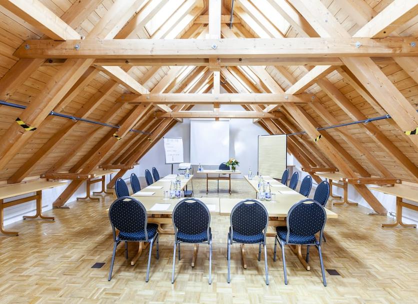 Sala de conferències Foto