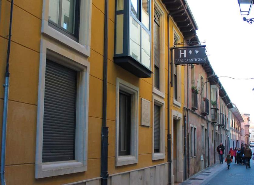 Vista exterior Foto