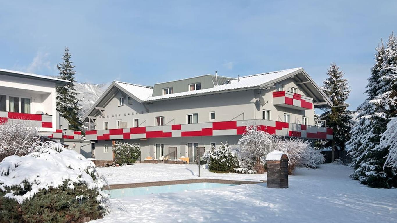 Jugendhotel Egger