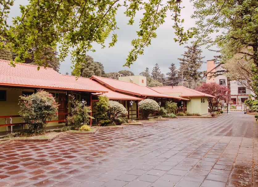 Vista exterior Foto