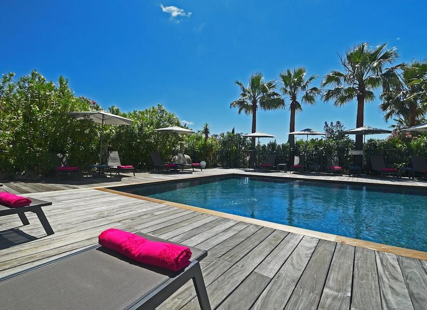 Pool Foto