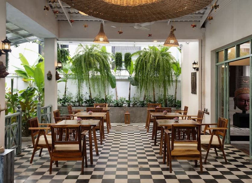 Restaurant Foto