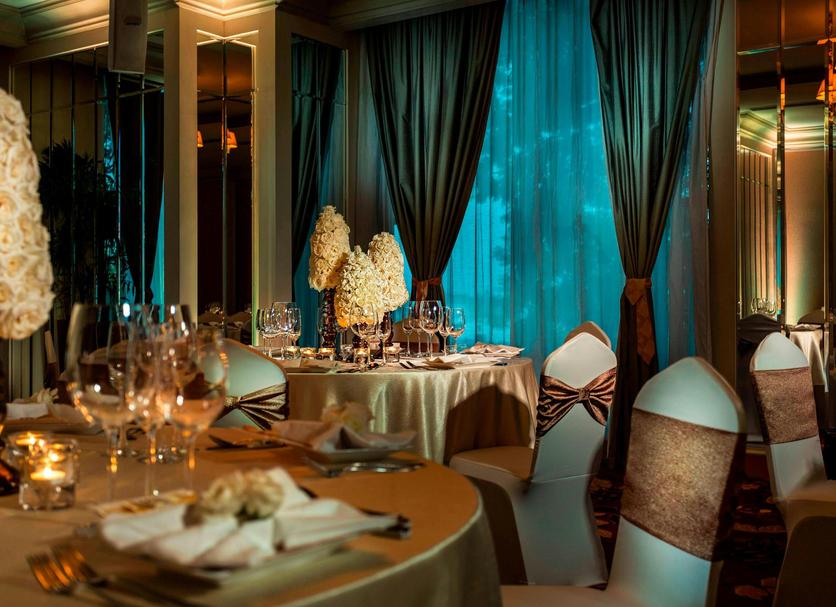 Sala de banquets Foto