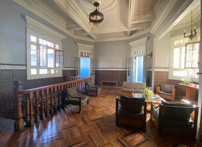 Sala d'estar Foto