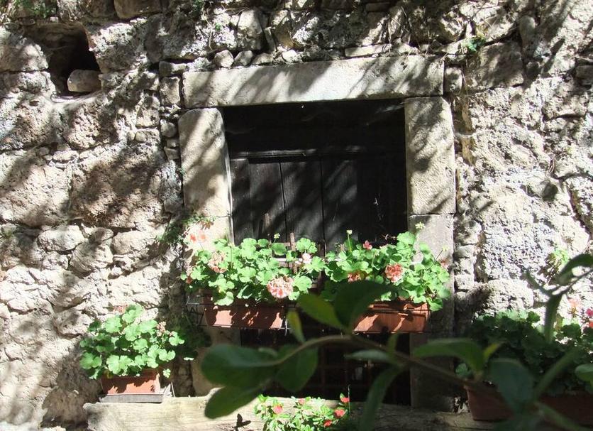Vista exterior Foto