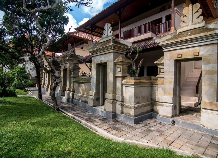 Vista exterior Foto