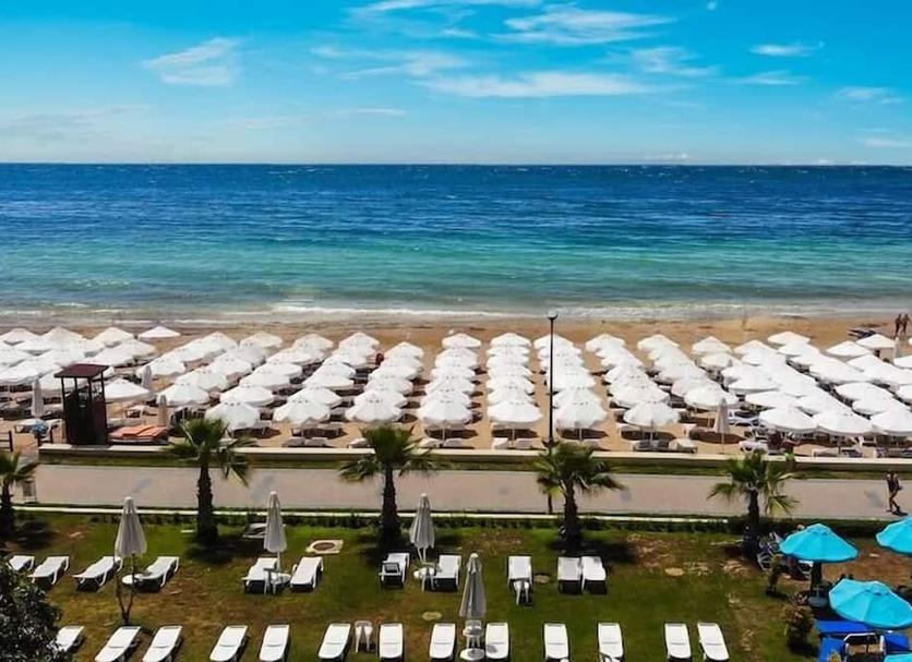 Platja Foto