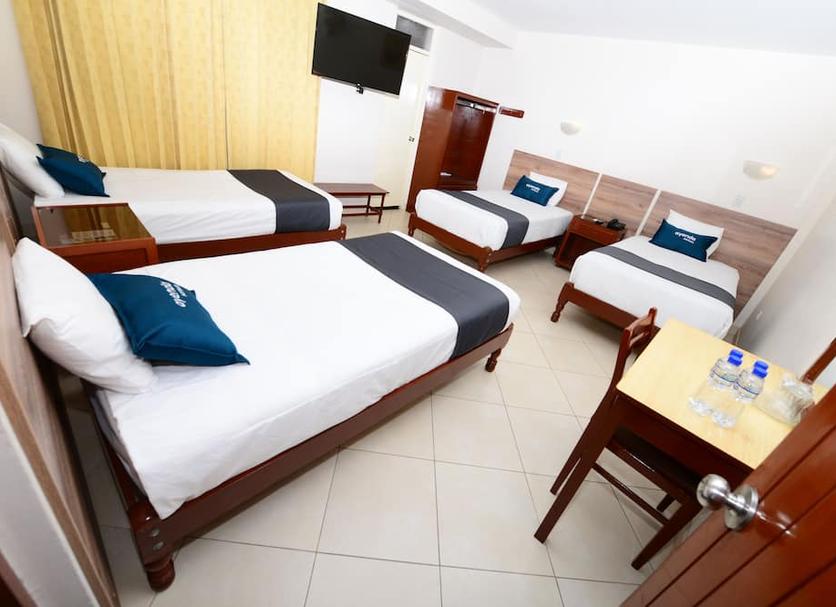 Habitació Foto