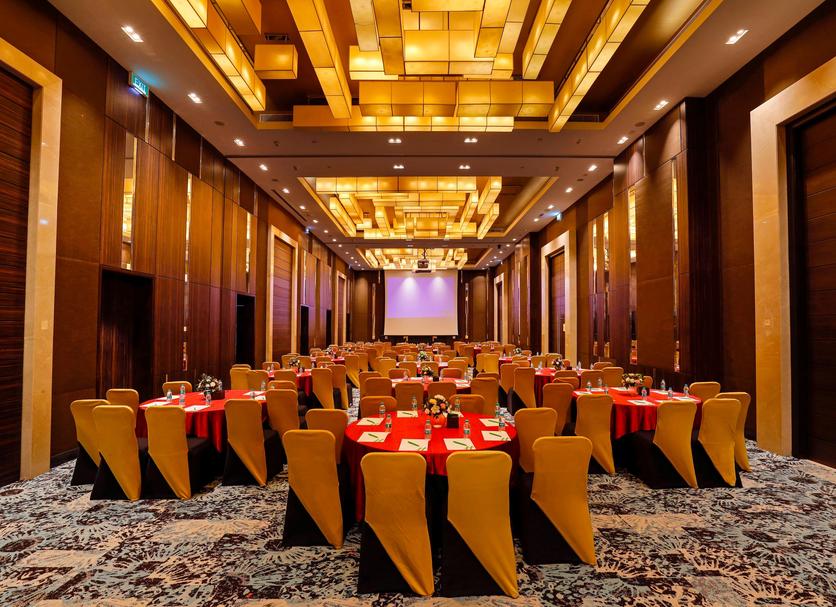 Sala de banquets Foto