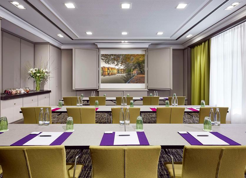 Sala de conferències Foto