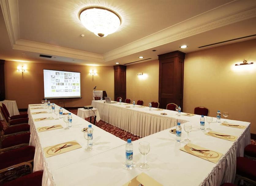 Sala de conferències Foto