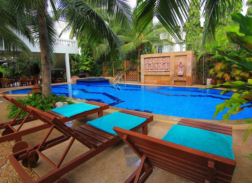 Pool Foto