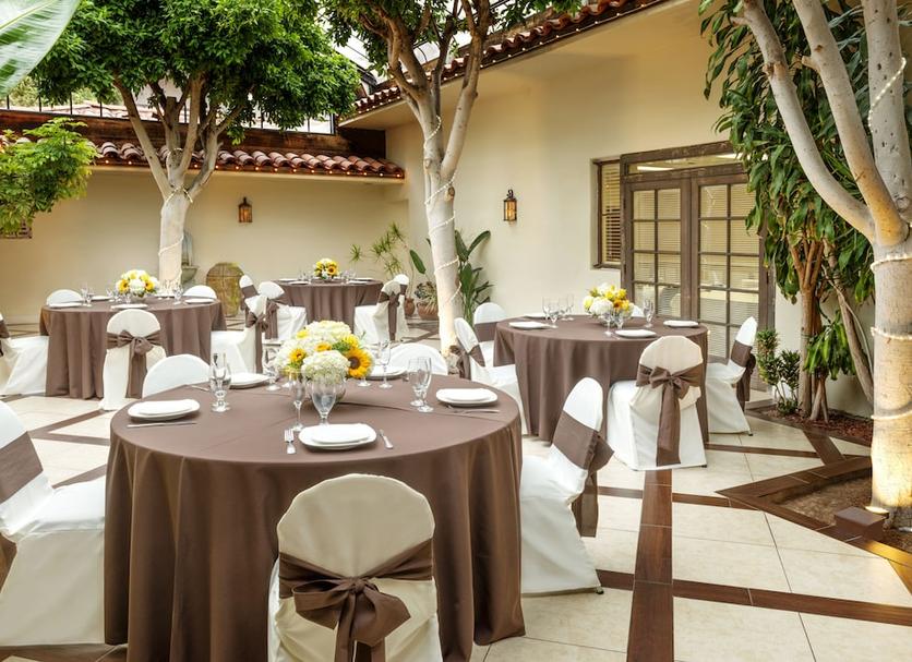 Sala de banquets Foto