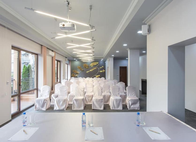 Sala de conferències Foto