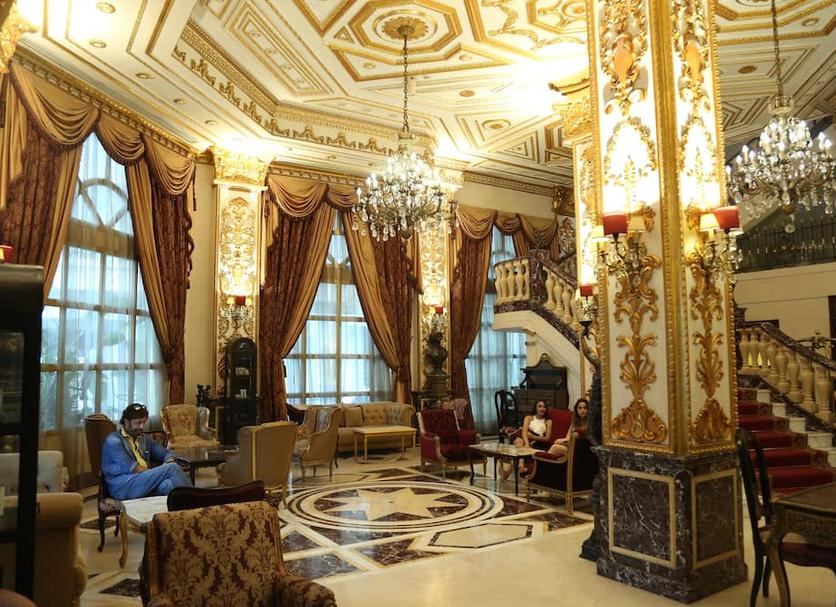 Sala d'estar Foto