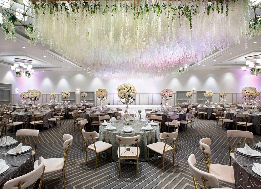 Sala de banquets Foto