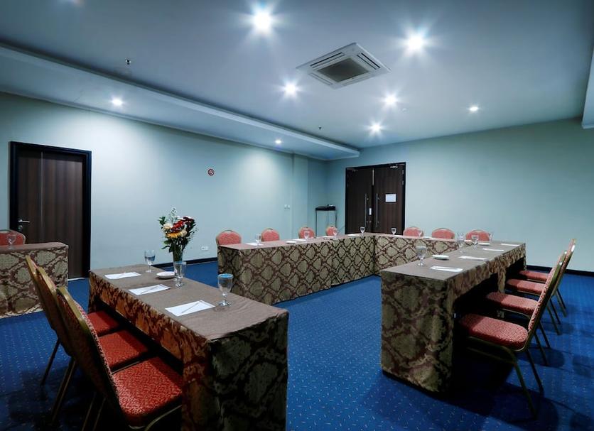 Sala de conferències Foto