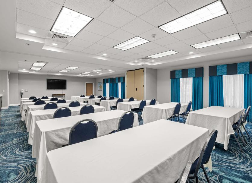 Sala de conferències Foto
