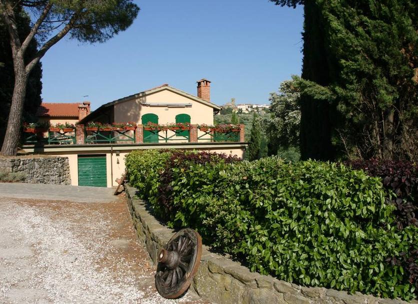 Vista exterior Foto