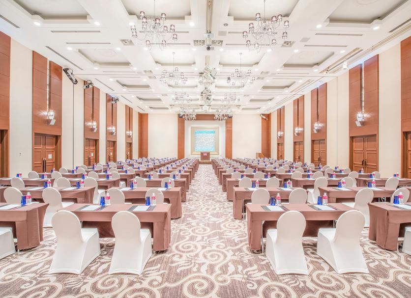 Sala de conferències Foto