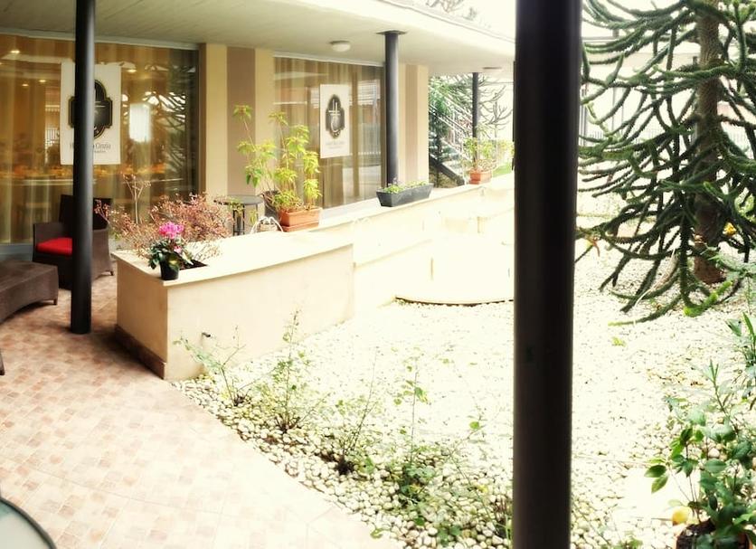 Vista exterior Foto