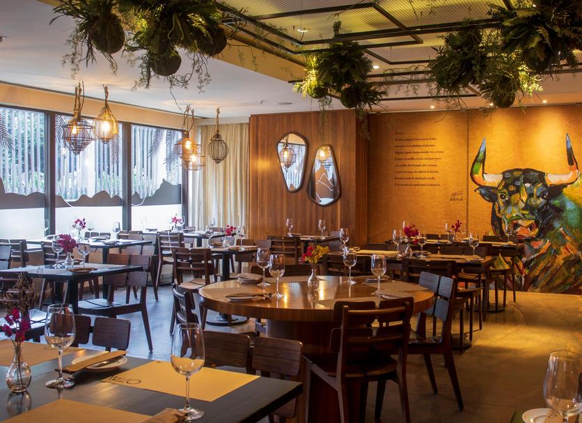 Restaurant Foto
