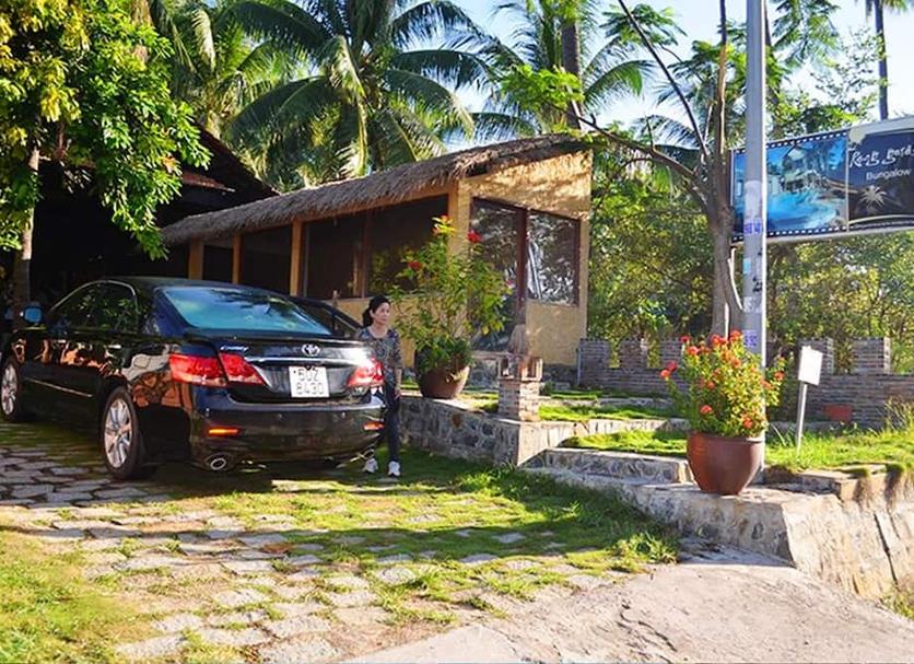 Vista exterior Foto