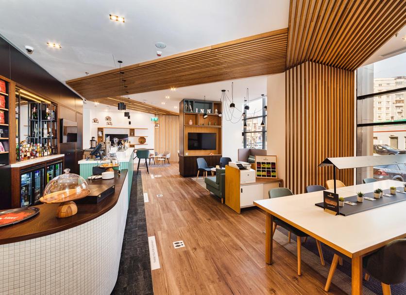 Restaurant Foto