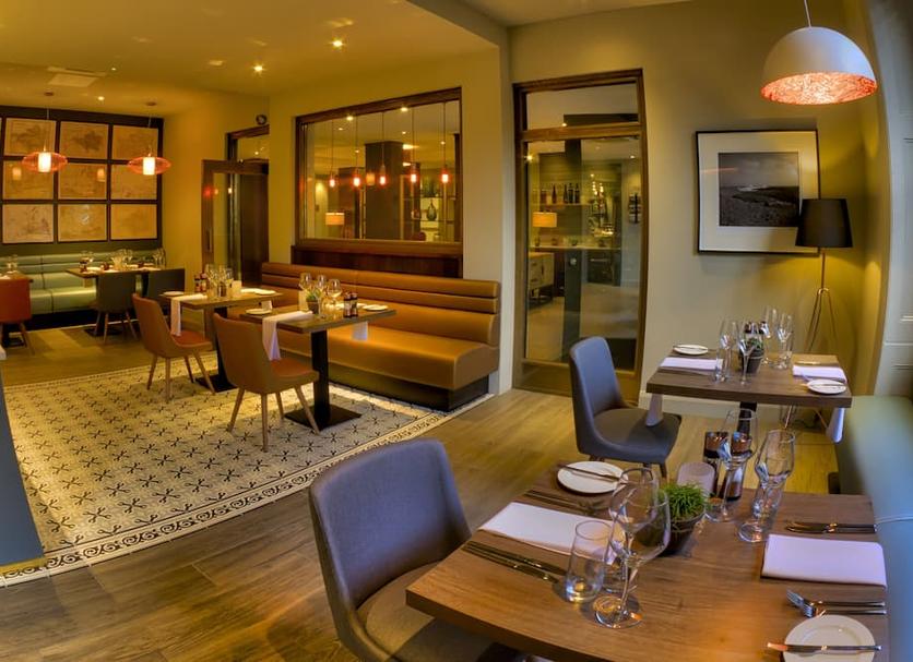 Restaurant Foto