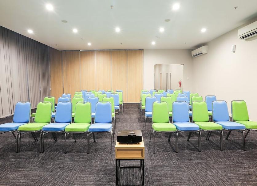 Sala de conferències Foto