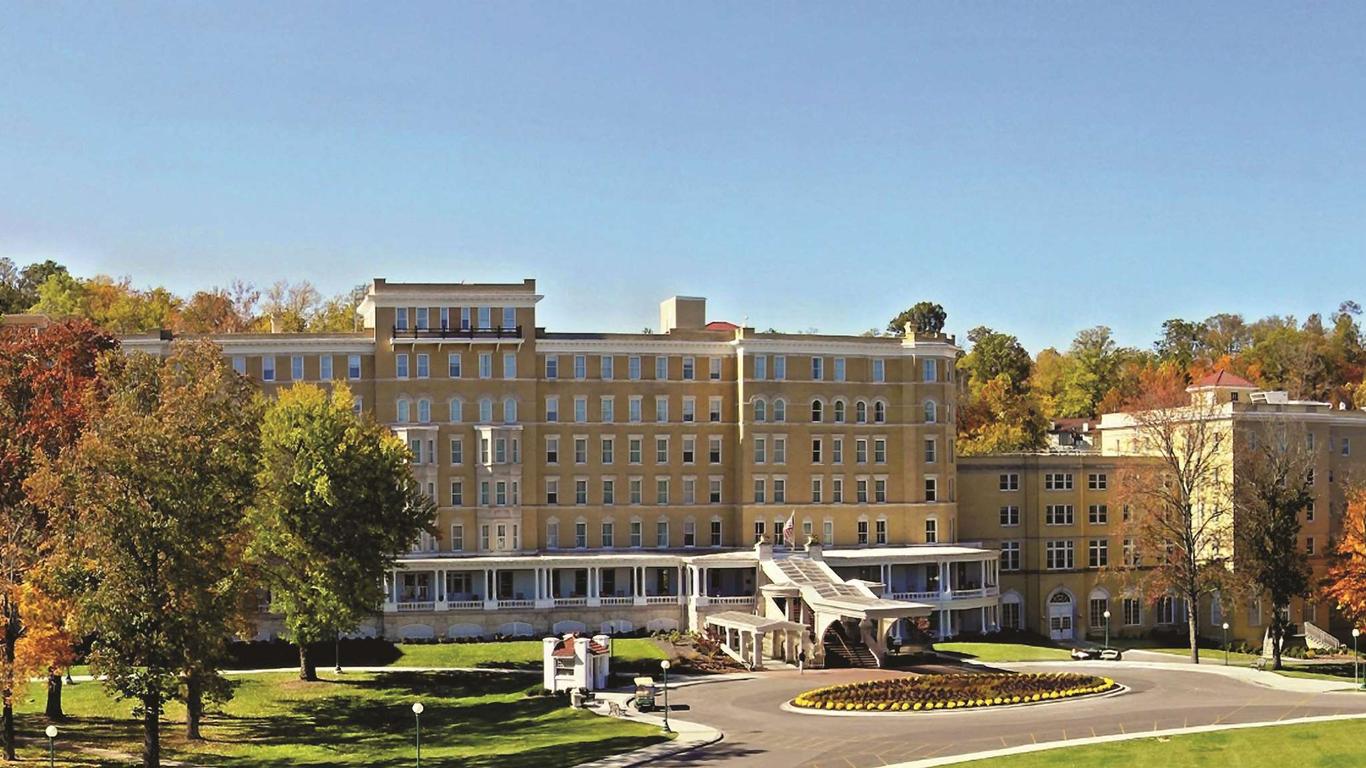 French Lick Springs Hotel