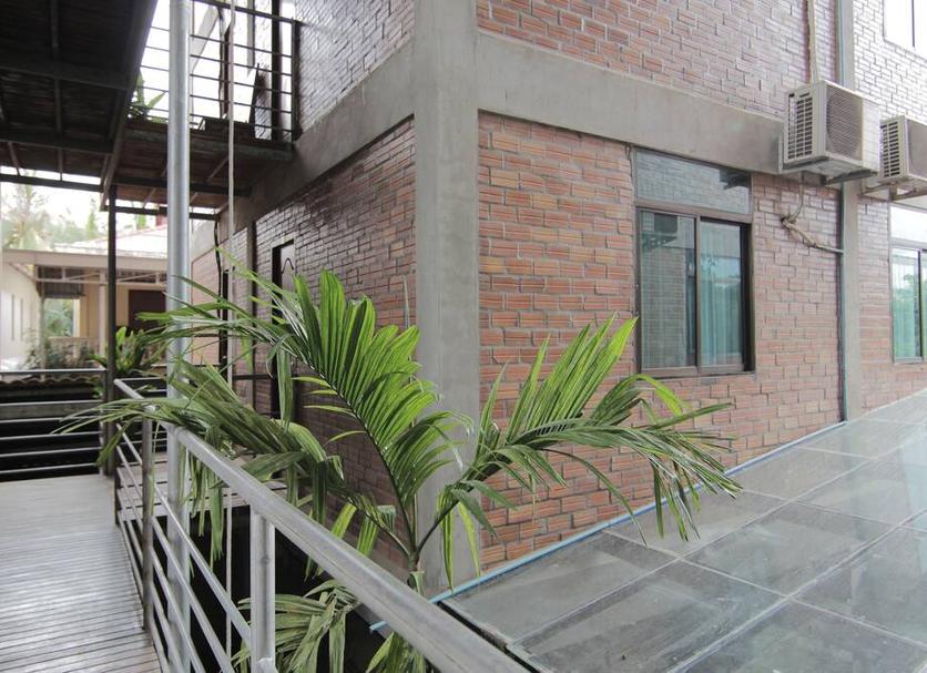 Vista exterior Foto