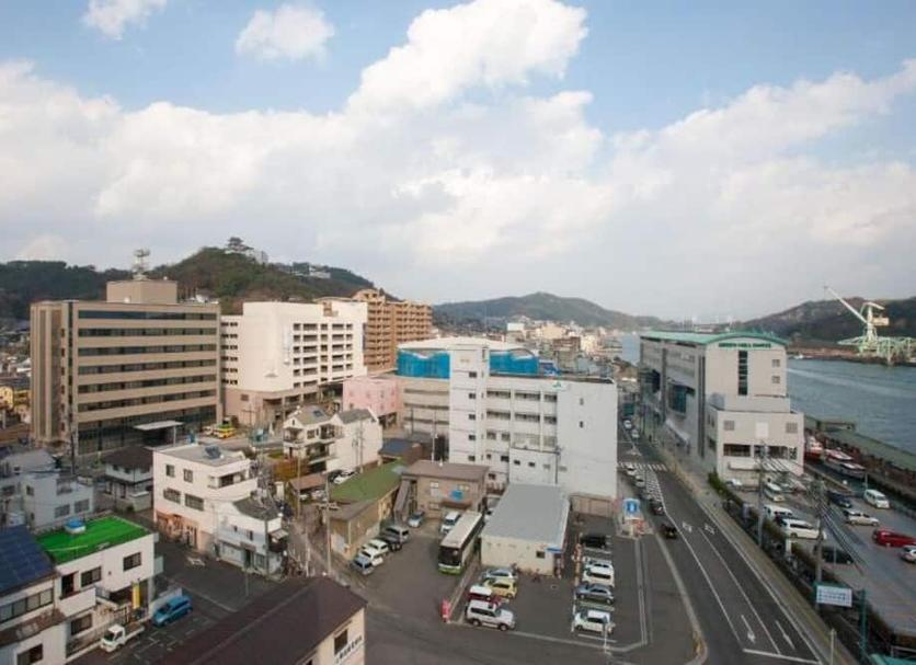 Vista exterior Foto