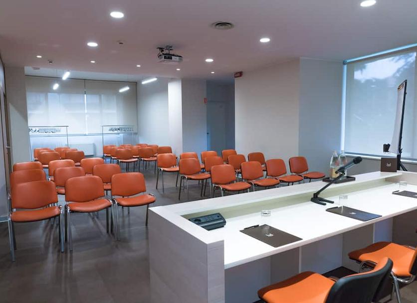 Sala de conferències Foto