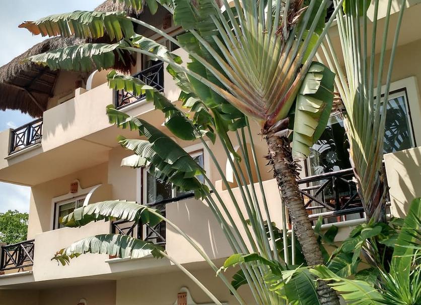 Vista exterior Foto