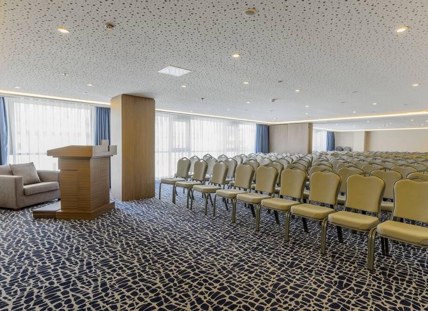 Sala de conferències Foto