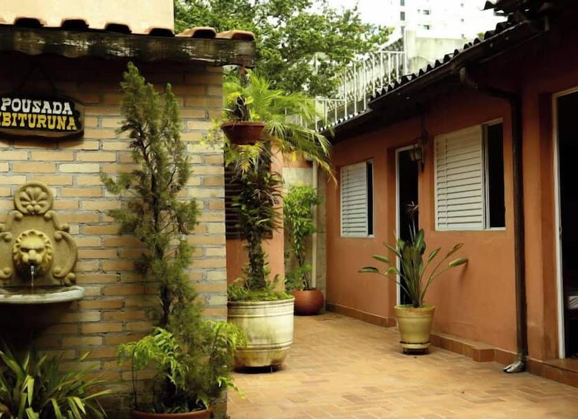 Vista exterior Foto