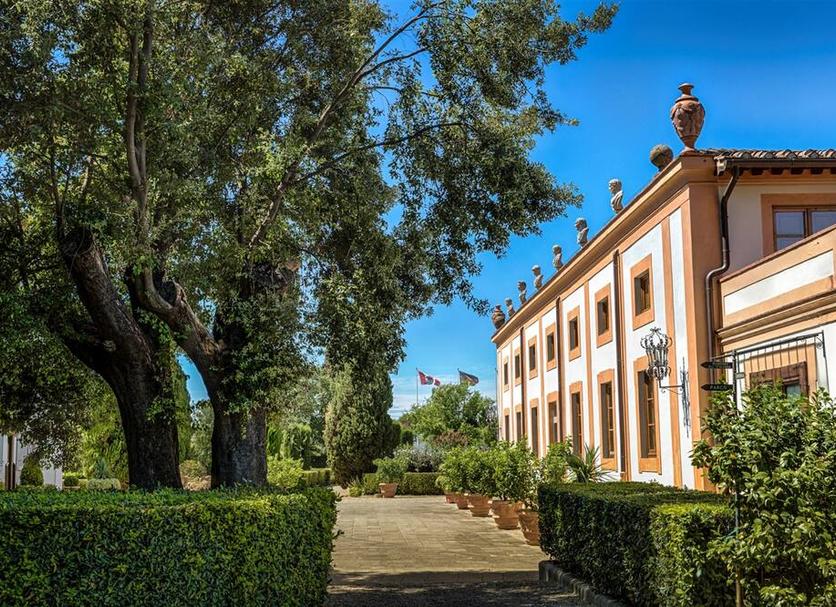 Vista exterior Foto