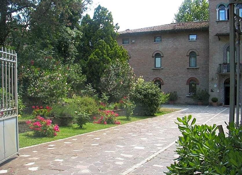 Vista exterior Foto