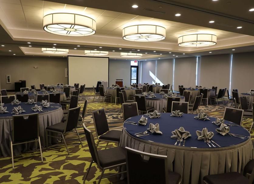 Sala de banquets Foto