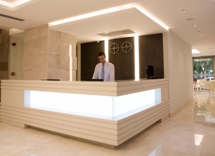 Recepció Foto